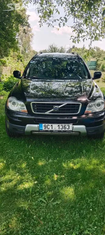 Auto Volvo XC90